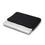DICOTA - Dicota Perfect Skin 15-15.6 Black Laptop Sleeve DICOTA - Dicota Perfect Skin 15-15.6 Black Laptop Sleeve