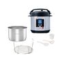 NUTRICOOK - NutriCook Smart Pot Pro+ 10-in-1 Electric Cooker - 6L NUTRICOOK - NutriCook Smart Pot Pro+ 10-in-1 Electric Cooker - 6L