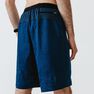 KALENJI - Extra Large Run Dry+ Men's Running Long Shorts With Integrated Undershorts, Black KALENJI - Extra Large Run Dry+ Men's Running Long Shorts With Integrated Undershorts, Black