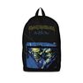ROCKSAX - Iron Maiden Fear Pocket Classic Backpack ROCKSAX - Iron Maiden Fear Pocket Classic Backpack
