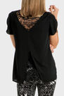 Punt Roma - Black lace top Punt Roma - Black lace top