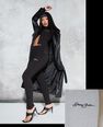 Missguided - Grey Sean John X Missguided Grey Marl Rib Leggings Missguided - Grey Sean John X Missguided Grey Marl Rib Leggings