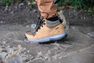 QUECHUA - EU 39 Men's waterproof off-road hiking shoes NH500 Mid WP, Cinnamon QUECHUA - EU 39 Men's waterproof off-road hiking shoes NH500 Mid WP, Cinnamon