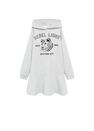 Mango - lt pastel grey Organic cotton sweatshirt dress Mango - lt pastel grey Organic cotton sweatshirt dress