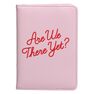 YES STUDIO - Yes Studio Are We There Yet Passport Cover YES STUDIO - Yes Studio Are We There Yet Passport Cover