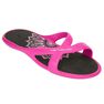 NABAIJI - EU 41-42 Women's pool flip-flops - Purple Printed, Fuchsia NABAIJI - EU 41-42 Women's pool flip-flops - Purple Printed, Fuchsia