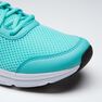 KALENJI - EU 39 Run Cushion Women's Jogging Shoes - Black KALENJI - EU 39 Run Cushion Women's Jogging Shoes - Black
