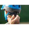 BTWIN - XS/48-52cm 500 Kids' Cycling Helmet - Neon, Bright Red BTWIN - XS/48-52cm 500 Kids' Cycling Helmet - Neon, Bright Red