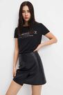 Mohito - Printed T-Shirt - Black Mohito - Printed T-Shirt - Black