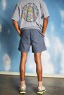 Urban Outfitters - Navy UO Nomad Swim Shorts Urban Outfitters - Navy UO Nomad Swim Shorts