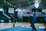 TARMAK - EU 41 Beginner Basketball Shoes Shield 300, Black TARMAK - EU 41 Beginner Basketball Shoes Shield 300, Black