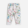 Reserved - Cream Floral Sweatpants, Kids Girl Girl Reserved - Cream Floral Sweatpants, Kids Girl Girl