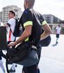 KIPSTA - 35L Sports Bag Intensive - Black KIPSTA - 35L Sports Bag Intensive - Black