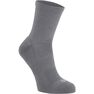 KIPRUN - EU 35-38 RUNNING COMFORTABLE MID-HEIGHT SOCKS 2-Pack, Snow White KIPRUN - EU 35-38 RUNNING COMFORTABLE MID-HEIGHT SOCKS 2-Pack, Snow White