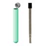 LUND LONDON - Lund London Skittle Straw Turquoise LUND LONDON - Lund London Skittle Straw Turquoise