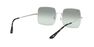RAY-BAN - راي بان واشد إيفولف rb1971 بإطار مربع 1971 RAY-BAN - راي بان واشد إيفولف rb1971 بإطار مربع 1971