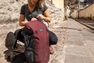 FORCLAZ - Unique Size Trekking Travel Backpack 40 Litres | TRAVEL 100, Deep Chocolate Truffle FORCLAZ - Unique Size Trekking Travel Backpack 40 Litres | TRAVEL 100, Deep Chocolate Truffle