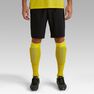 KIPSTA - 2XL F500 Adult Football Shorts, Black KIPSTA - 2XL F500 Adult Football Shorts, Black