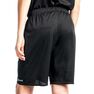 TARMAK - 8-9Y Sh100 Boys'/Girls' Beginner Basketball Shorts - Black TARMAK - 8-9Y Sh100 Boys'/Girls' Beginner Basketball Shorts - Black