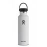 HYDRO FLASK - Hydro Flask Vacuum Bottle White Standard Mouth 620ml HYDRO FLASK - Hydro Flask Vacuum Bottle White Standard Mouth 620ml