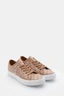 Mohito - Sneakers With A Decorative Print - Beige Mohito - Sneakers With A Decorative Print - Beige