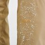 WEDZE - L/XL Women's Ski Trousers 100 - Beige - Sand WEDZE - L/XL Women's Ski Trousers 100 - Beige - Sand
