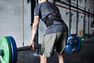 TARMAK - 3 Mid 500 Men's/Women's Supportive Lumbar Brace - Black, Black TARMAK - 3 Mid 500 Men's/Women's Supportive Lumbar Brace - Black, Black