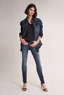 Salsa Jeans - Blue Push Up Wonder slim jeans with studs Salsa Jeans - Blue Push Up Wonder slim jeans with studs