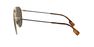 BURBERRY - Gold Pilot Burberry BE3108 BURBERRY - Gold Pilot Burberry BE3108