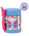 SKIP HOP - Skip Hop Zoo Food Jar Butterfly Kids SKIP HOP - Skip Hop Zoo Food Jar Butterfly Kids