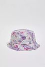 Urban Outfitters - Assorted UO Bubble Logo Tie-Dye Canvas Bucket Hat Urban Outfitters - Assorted UO Bubble Logo Tie-Dye Canvas Bucket Hat