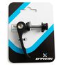 BTWIN - Quick release seat post clamp - 50 mm, Unique Size BTWIN - Quick release seat post clamp - 50 mm, Unique Size