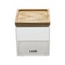 LUND LONDON - Lund Nordic Box Clear Medium LUND LONDON - Lund Nordic Box Clear Medium