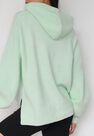 Missguided - Premium Mint Knitted Boyfriend Hoodie Missguided - Premium Mint Knitted Boyfriend Hoodie