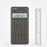 CASIO - Casio FX-100MS Scientific Calculator 2nd Edition CASIO - Casio FX-100MS Scientific Calculator 2nd Edition