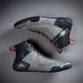 OUTSHOCK - EU 45 Lightweight Flexible Boxing Shoes 500 - Steel Grey OUTSHOCK - EU 45 Lightweight Flexible Boxing Shoes 500 - Steel Grey