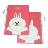 BLUEPRINT COLLECTIONS - Line Friends A5 Notebook BLUEPRINT COLLECTIONS - Line Friends A5 Notebook