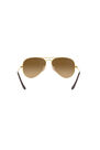 RAY-BAN - Gold Pilot RB3025 AVIATOR GRADIENT RAY-BAN - Gold Pilot RB3025 AVIATOR GRADIENT