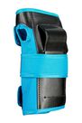 OXELO - Extra Small Basic Kids' 3-Piece Skating Skateboarding Scooter Protective Gear, Deep Cyan OXELO - Extra Small Basic Kids' 3-Piece Skating Skateboarding Scooter Protective Gear, Deep Cyan