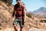 FORCLAZ - W30 L33 Men's trekking convertible travel trousers - TRAVEL 500 CONVERT, Carbon Grey FORCLAZ - W30 L33 Men's trekking convertible travel trousers - TRAVEL 500 CONVERT, Carbon Grey