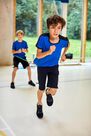 DOMYOS - 12-13Y Boys' Technical Breathable Gym T-Shirt S900 - Royal Blue DOMYOS - 12-13Y Boys' Technical Breathable Gym T-Shirt S900 - Royal Blue