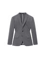 Mango - grey Slim-fit textured blazer Mango - grey Slim-fit textured blazer
