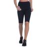 DOMYOS - W41 L31 Women's Cardio Fitness Sweat Shorts - Black, Black DOMYOS - W41 L31 Women's Cardio Fitness Sweat Shorts - Black, Black