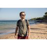 QUECHUA - Medium Menأ¢â‚¬â„¢s Country Walking Shorts - NH100 Fresh, Carbon Grey QUECHUA - Medium Menأ¢â‚¬â„¢s Country Walking Shorts - NH100 Fresh, Carbon Grey