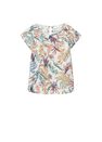 Mango - natural white Floral print blouse Mango - natural white Floral print blouse