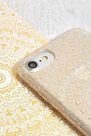 Urban Outfitters - Assorted Gold Geo Print IPhone 6/6S/7/8 Case Urban Outfitters - Assorted Gold Geo Print IPhone 6/6S/7/8 Case