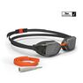 NABAIJI - Unique Size 900 B-FAST Swimming Goggles - , Clear Lenses, Black NABAIJI - Unique Size 900 B-FAST Swimming Goggles - , Clear Lenses, Black