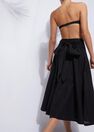 Calzedonia - Black Bandeau Skirt, Women - One-Size Calzedonia - Black Bandeau Skirt, Women - One-Size