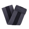 DOMYOS - Unique Size Strength Training Resistance Band Glute Band - Hard, Carbon Grey DOMYOS - Unique Size Strength Training Resistance Band Glute Band - Hard, Carbon Grey