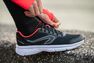 KALENJI - EU 39 Run Cushion Women's Jogging Shoes - Black KALENJI - EU 39 Run Cushion Women's Jogging Shoes - Black